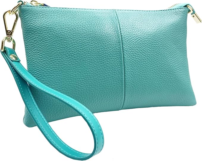 Wristlet Wallet Clutch Purses For Women Small Crossbody Phone Bags