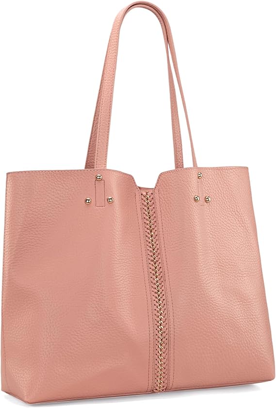 West Tote Bag Soft Faux Leather Shoulder Purses for Women