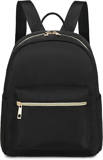 Mini Backpack Women Girls Water-resistant Small Backpack Purse Shoulder Bag for Womens Adult Kids School Travel