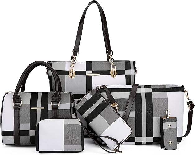  Designer Purses and Handbags for Women Satchel Shoulder Bag Tote Top Handle Bag