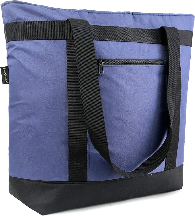  Cooler Bag Leakproof Freezer Shopping Tote for Groceries Thermal Food Delivery Bag